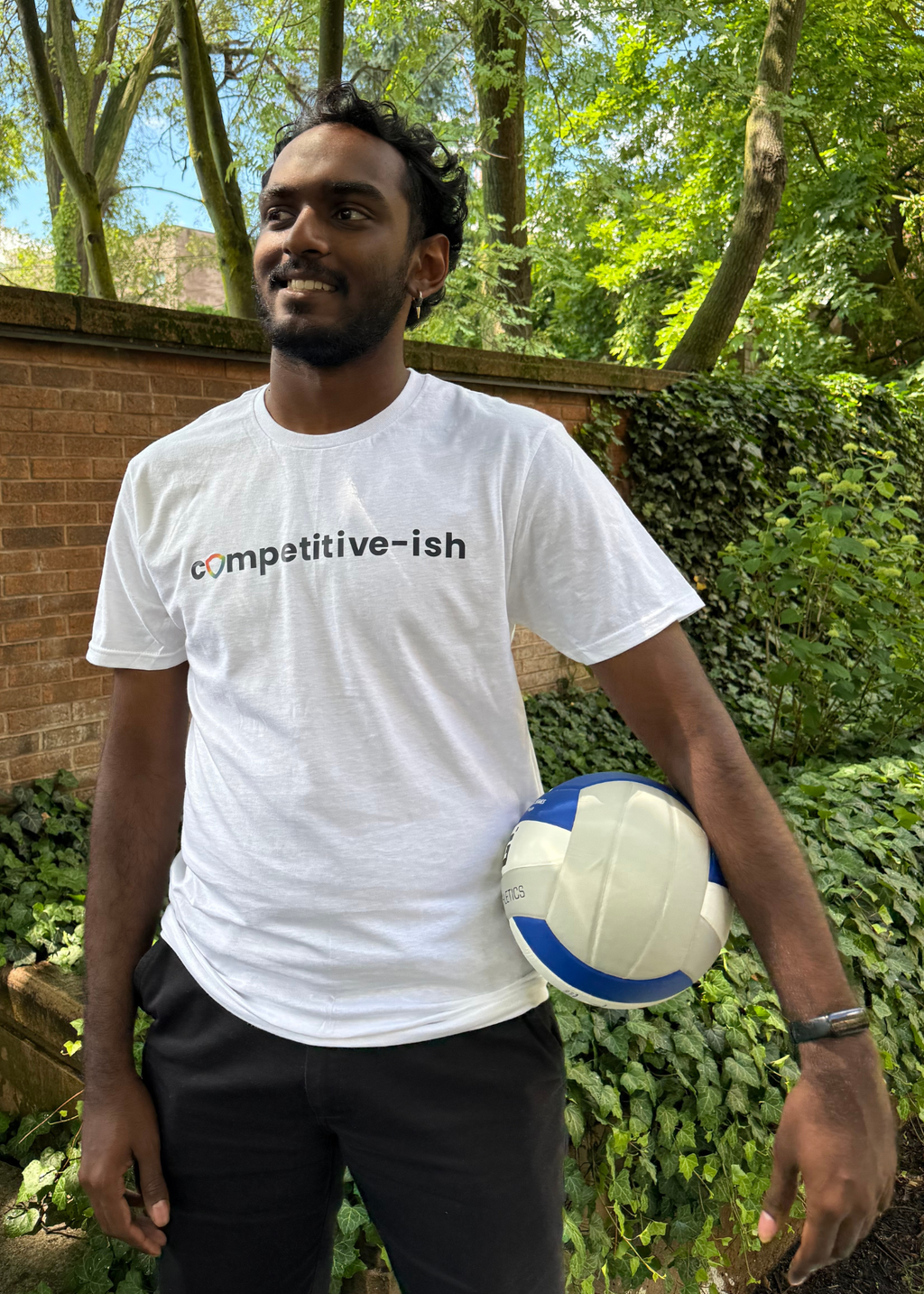 Pride Competitive-ish Tee