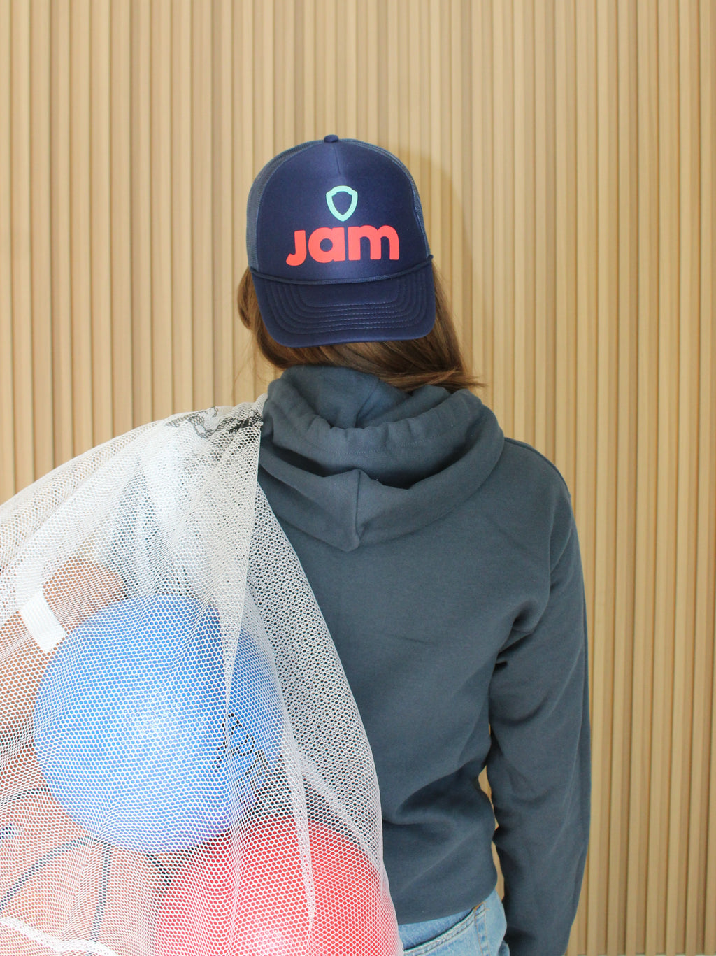 JAM Trucker Hat