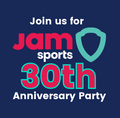 JAM 30th Anniversary - Plus One Ticket