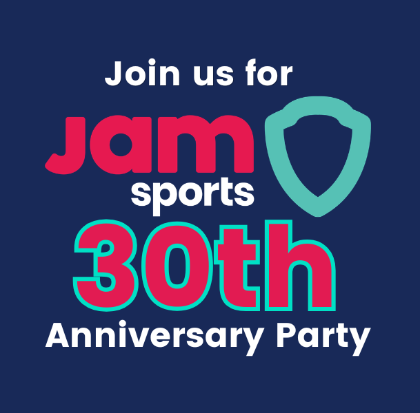 JAM 30th Anniversary - Plus One Ticket